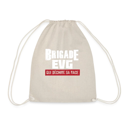 Brigade EVG Qui Déchire - Sac de sport léger