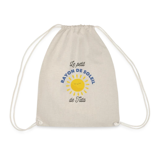 Le Rayon de Soleil de Tata - Sac de sport léger