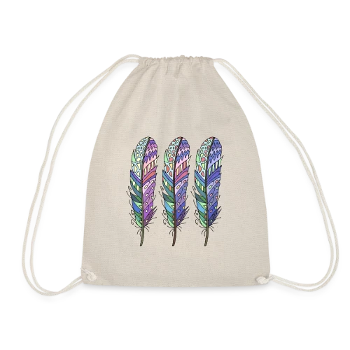 L'Envol des Plumes - Sac de sport léger