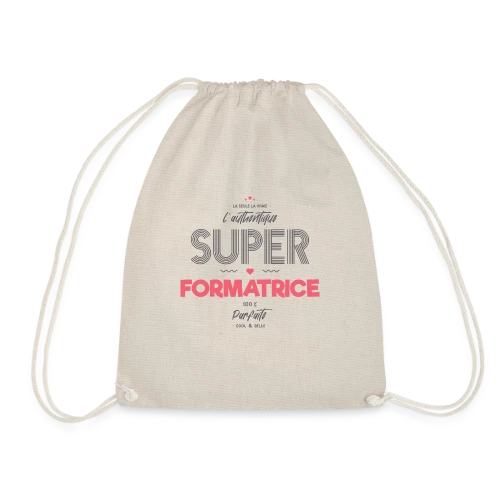 Super Formatrice Géniale - Sac de sport léger