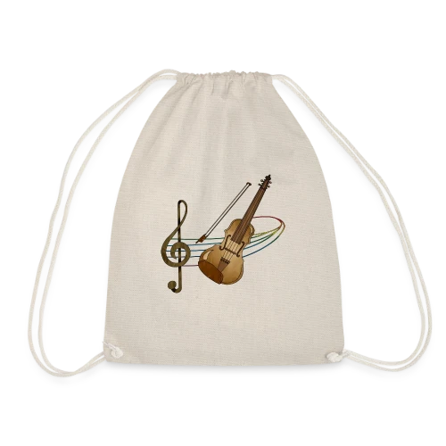 Passion Musique - Sac de sport léger