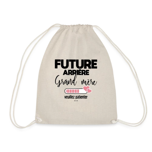 Future Arrière-Grand-Mère : La Belle Annonce - Sac de sport léger