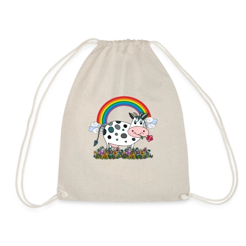 La Vache Coquette - Sac de sport léger