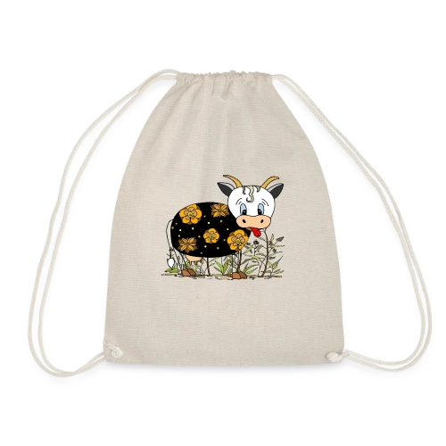 La Vache Joyeuse - Sac de sport léger