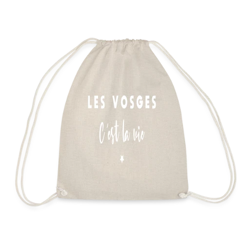 Les Vosges, C'est la Vie ! - Sac de sport léger