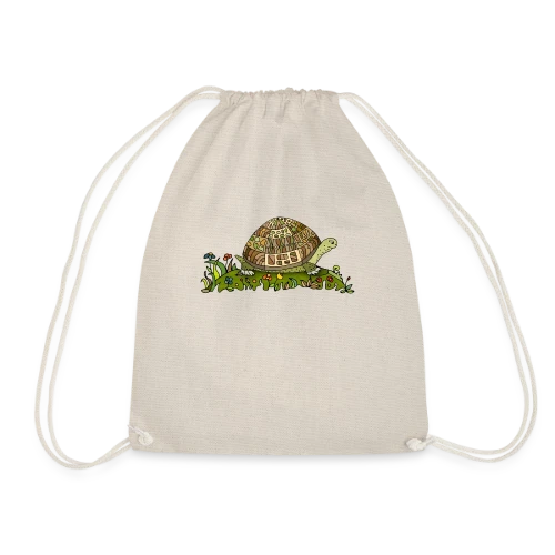 Majestueuse Tortue - Sac de sport léger