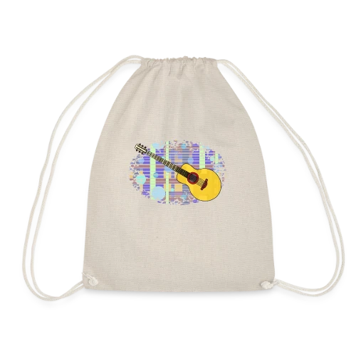 Mélodie Guitare - Sac de sport léger