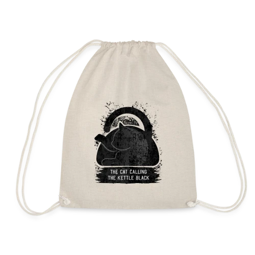 L'Ironie du Chat - Sac de sport léger