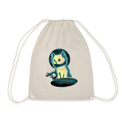 Le Protecteur Félin - Sac de sport léger