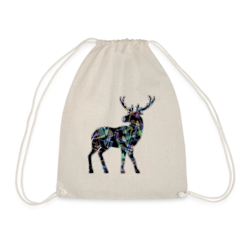 Majestueux Cerf - Sac de sport léger