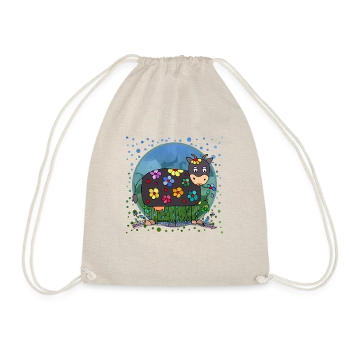 La Vache Mignonne - Sac de sport léger
