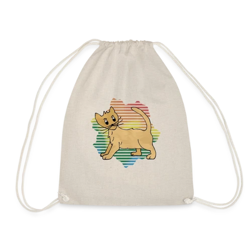 Mon Chat Adoré - Sac de sport léger