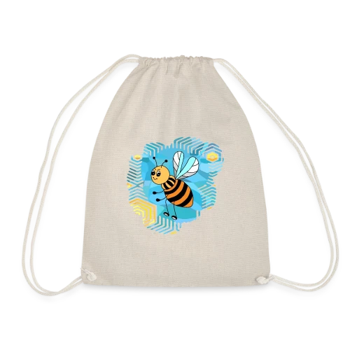 L'Abeille Élégante - Sac de sport léger