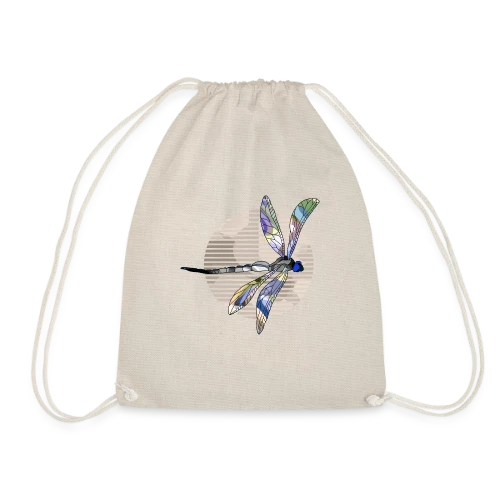 Libellule Enchantée - Sac de sport léger