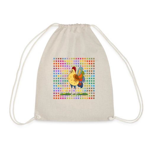 Coq Fier - Sac de sport léger