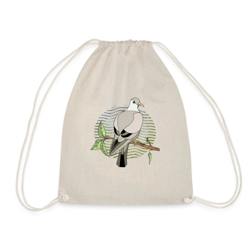 Oiseau Majestueux - Sac de sport léger