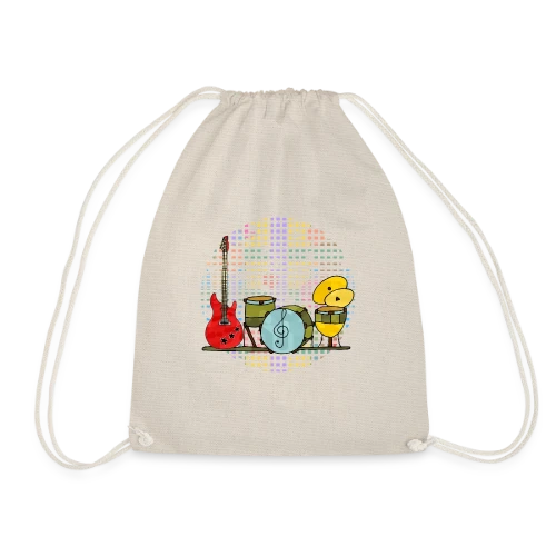 Mélodies d'Instruments - Sac de sport léger