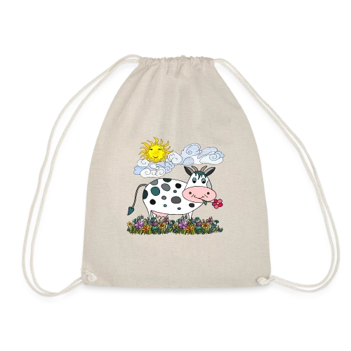 La Vache Stylée - Sac de sport léger