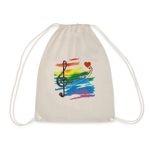 Mélodie Éternelle - Sac de sport léger