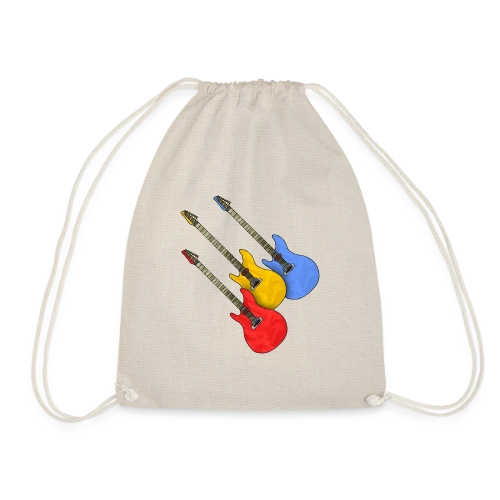 Passion Guitare - Sac de sport léger