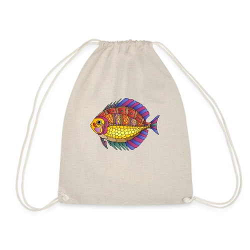 Ryba, l'Esprit du Poisson - Sac de sport léger