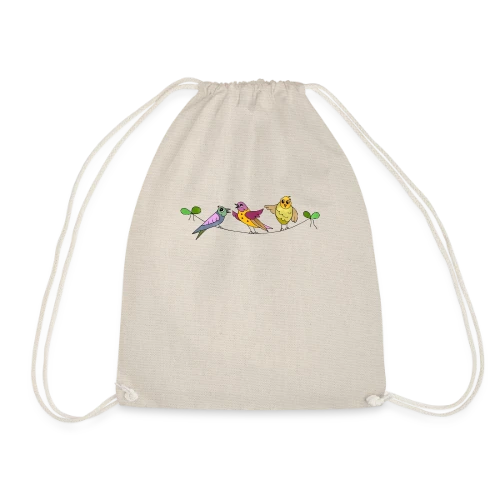 L'Oiseau Libre - Sac de sport léger