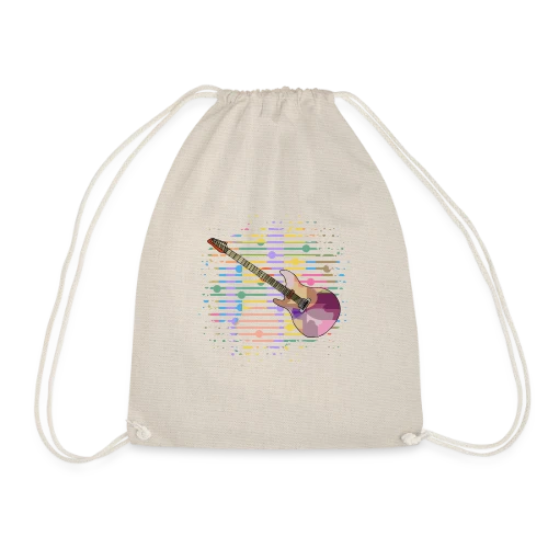 Guitare Passion - Sac de sport léger