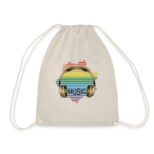 Casque Audio Stylé - Sac de sport léger