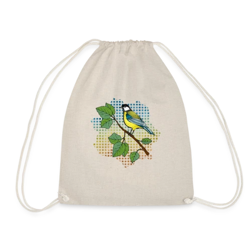 Oiseau Arc-en-Ciel - Sac de sport léger