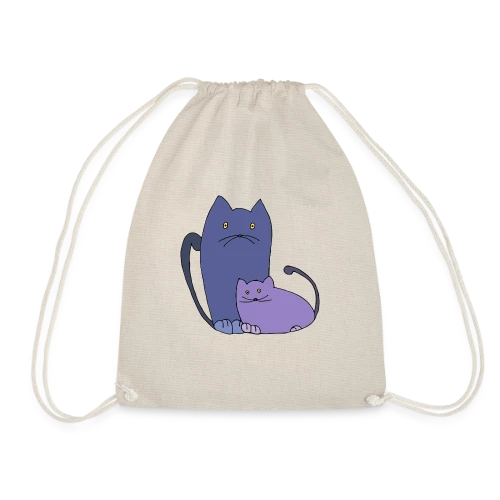 Amour Félin - Sac de sport léger