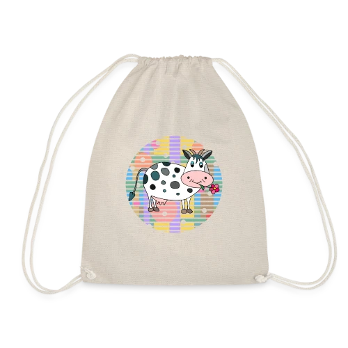 La Vache Adorable - Sac de sport léger