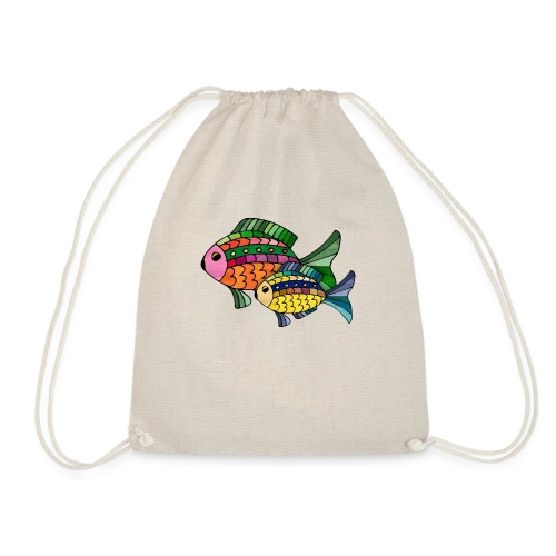 Passion Pêcheur - Sac de sport léger