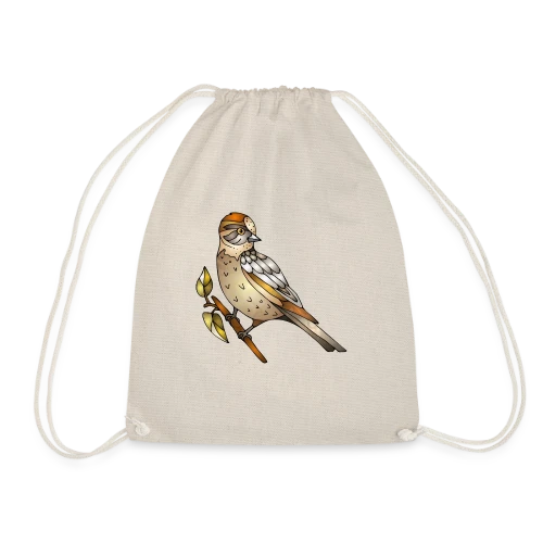 L'Oiseau Arc-en-ciel - Sac de sport léger