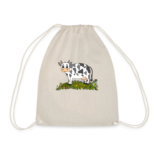 La Vache Stylée - Sac de sport léger