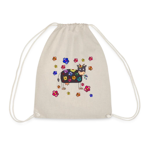 La Vache Stylée - Sac de sport léger