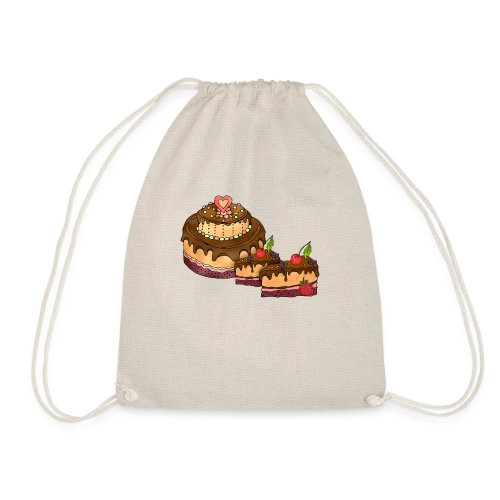 Gâteau Festif - Sac de sport léger