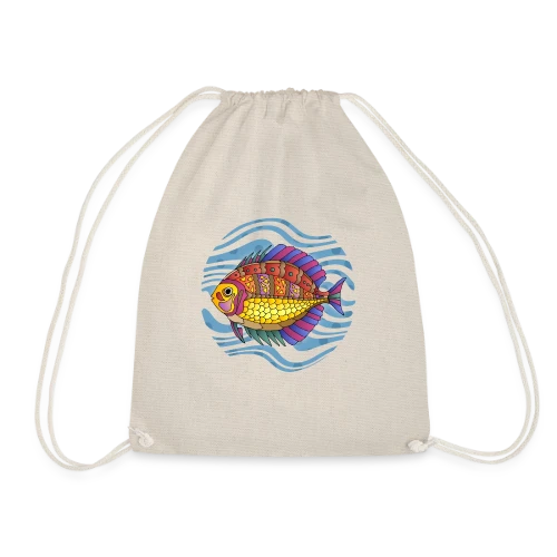 Passion Pêche - Sac de sport léger