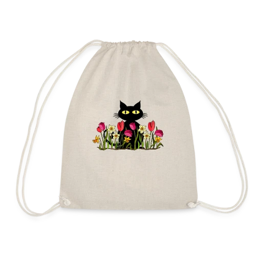 L'Esprit Félin - Sac de sport léger