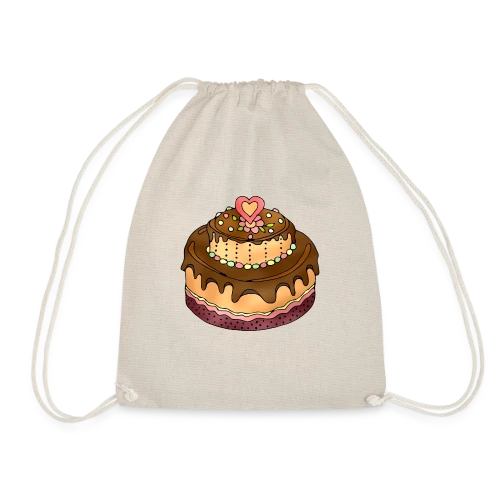 Gâteau Festif - Sac de sport léger