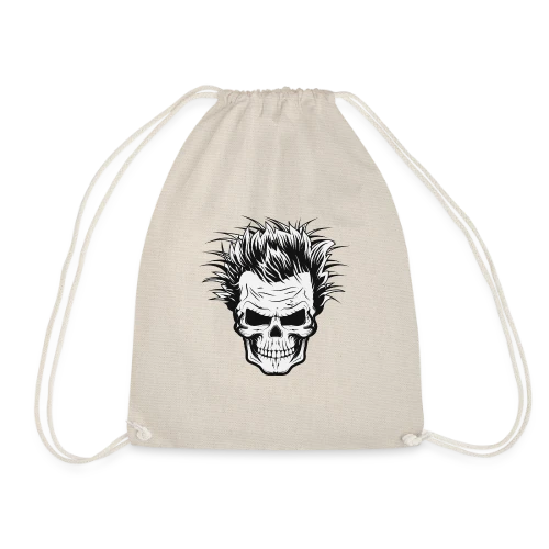 Crâne de Savant Fou - Sac de sport léger