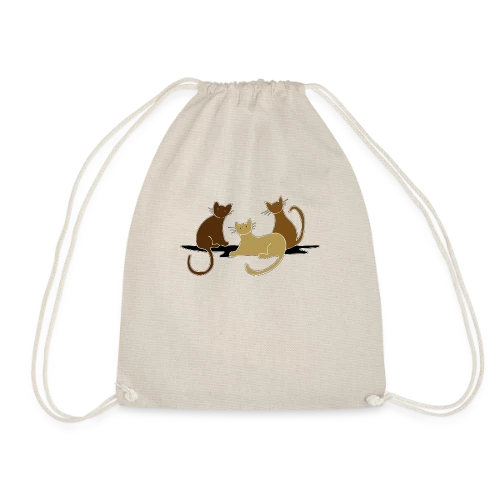 L'Amour des Chats - Sac de sport léger