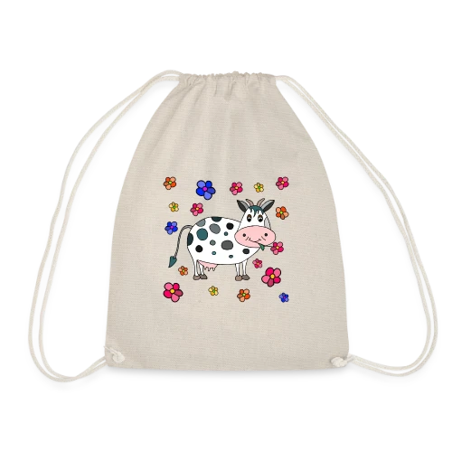 Krowa, la Vache Amusante - Sac de sport léger
