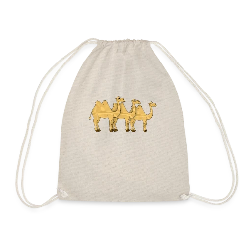 Chameau du Désert Stylé - Sac de sport léger