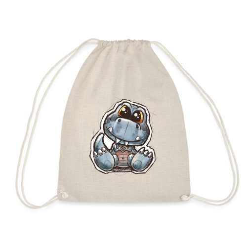 P'tit Dino Mignon - Sac de sport léger