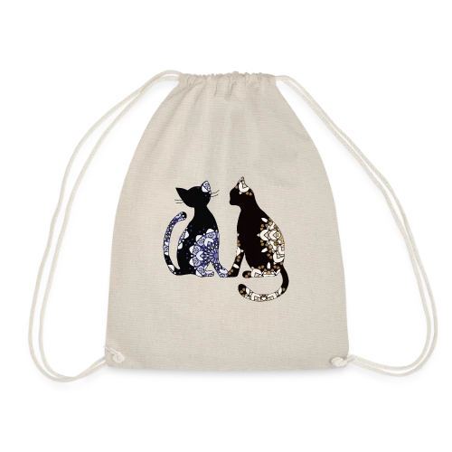 Passion Chat - Sac de sport léger