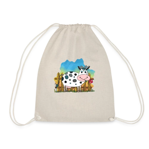 La Vache Rigolote - Sac de sport léger