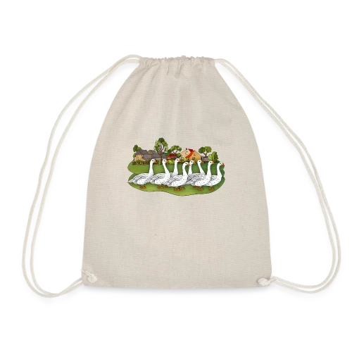 L'Oie Élégante - Sac de sport léger