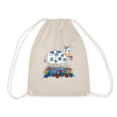 La Vache Mignonne - Sac de sport léger