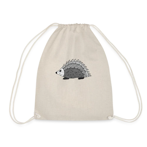 L'Hérisson Malicieux - Sac de sport léger