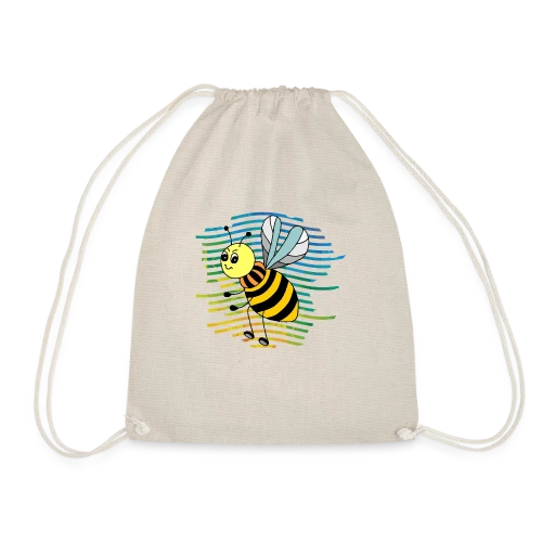 Insectes Fascinants : La Beauté Naturelle - Sac de sport léger
